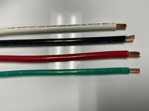 Thhn thwn 6 awg - awg, gauge